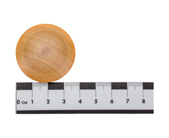 Заглушка Tech-Krep дер на отверстие 35 мм сосна 4 шт 148081 – изображение 2