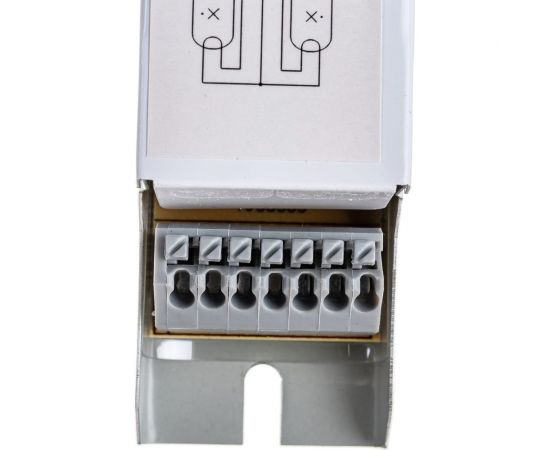 Пускорегулирующий электронный аппарат для линейных ЛЛ Т8 IEK ЭПРА 258 LLV258D-EBFL-2-58 – изображение 5