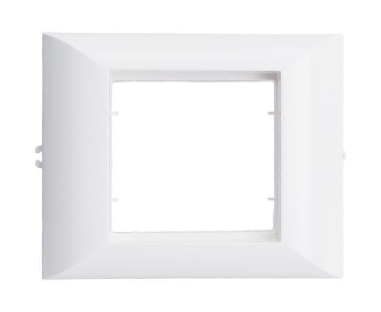 Суппорт для розетки Экопласт PMA-45/2 45x45 на 2 модуля ARC-LAN 1шт. 573909-1 – изображение 4