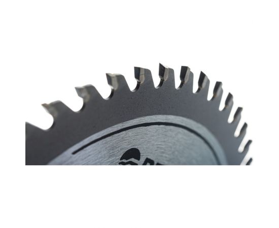 Диск пильный по дереву (125х22.2/20 мм; 48Т) Белмаш RD109A – изображение 2