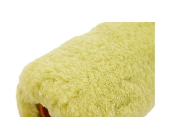 Фасадный ролик Зубр ""ОПТИМА-СИНТЕКС"" бюгель 6 мм, 50х180мм, 02517-18 – изображение 3