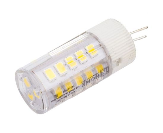 Светодиодная лампа IN HOME LED-JC 5Вт 12В G4 4000К 480Лм 4690612036083 – изображение 3