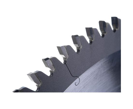 Диск пильный по металлу и ламинированным панелям (260х30х2.8/2.2 мм; Z=80) CMT 297.080.11M – изображение 6