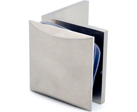 Коннектор стекло-стена SERVICE PLUS 90, хром матовый CP-303S-MC – изображение 3