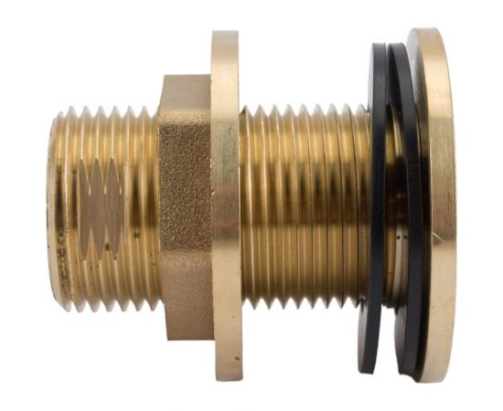 Переходник с фланцем для резервуара Terma 1" 41898 – изображение 3