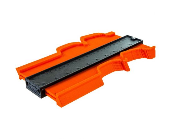 Контурный шаблон для глубокого замера TRIO-DIAMOND 130х250 мм 280408 – изображение 6