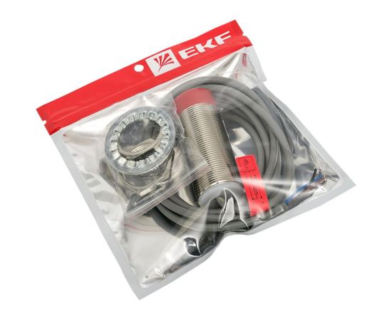 Бесконтактный индуктивный датчик EKF PROXIS-2-30-15-P-NO-2 – изображение 5