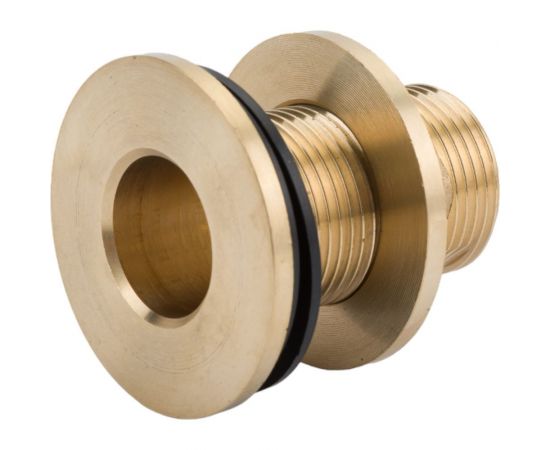 Переходник с фланцем для резервуара Terma 1" 41898 – изображение 5