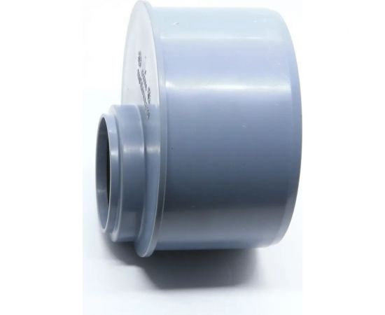 Переход Flextron короткий D 110/50 мм, для внутренней канализации 145822 – изображение 4