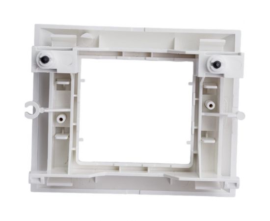 Суппорт для розетки Экопласт PMA-45/2 45x45 на 2 модуля ARC-LAN 1шт. 573909-1 – изображение 2