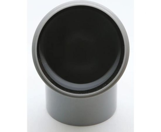 Отвод Flextron D 110 мм 67 градусов для внутренней канализации 148007 – изображение 9