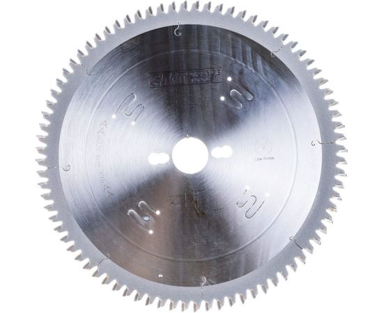 Диск пильный по металлу и ламинированным панелям (260х30х2.8/2.2 мм; Z=80) CMT 297.080.11M – изображение 3