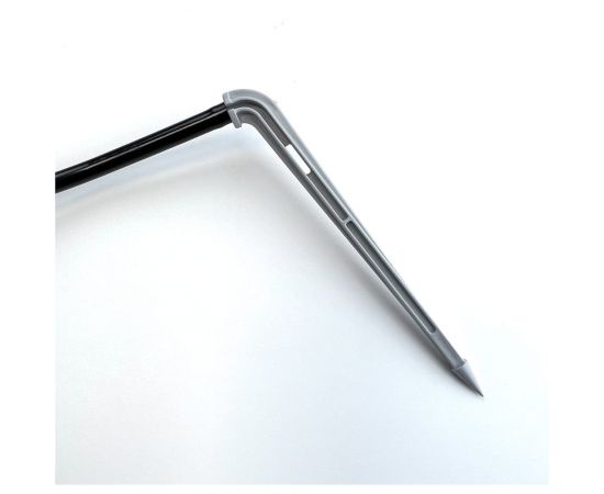 Капельница-стойка для микротрубки 3 мм Профитт 2-4 л/ч, 50 шт. 1892266 – изображение 2