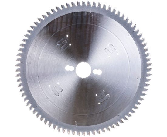 Диск пильный по металлу и ламинированным панелям (260х30х2.8/2.2 мм; Z=80) CMT 297.080.11M – изображение 4