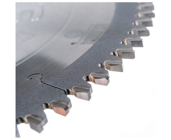 Диск пильный по металлу и ламинированным панелям (260х30х2.8/2.2 мм; Z=80) CMT 297.080.11M – изображение 2