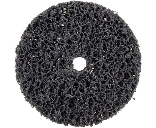 Диск зачистной Clean Strip Black 100х13х13 мм для удаления ЛКП BlackFox 12515 