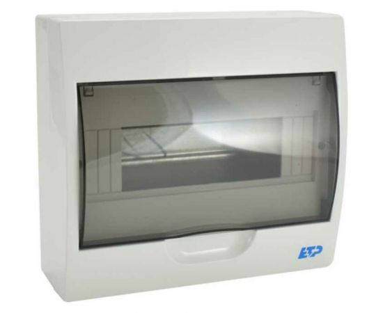 Бокс ETP 10P TSM OUTSIDE наружной установки с крышкой 51303 