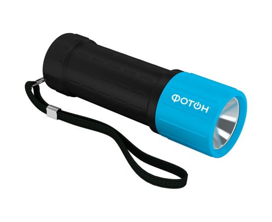 Светодиодный фонарь ФОТОН MR-800, голубой 23501 