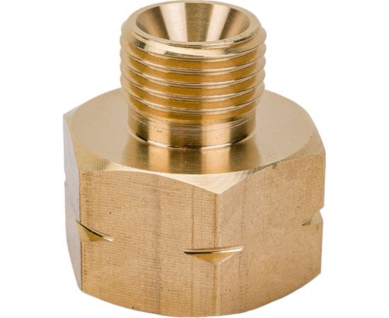 Переходник W21.8LH-M16х1.5 мм для газового баллона Foxweld 5152 