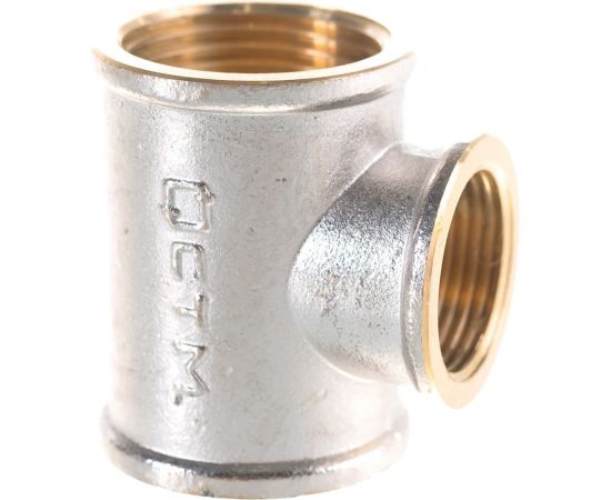 Переходной тройник СТМ 1x3/4x1 г/г/г CRRT0134 