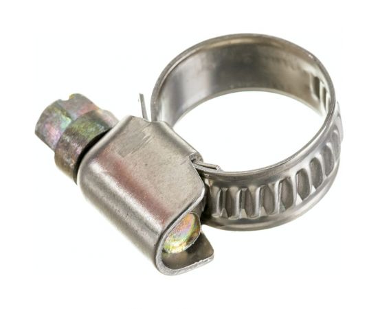 Червячный хомут FORTISFLEX PL-9/W2 10-16 мм 68960 