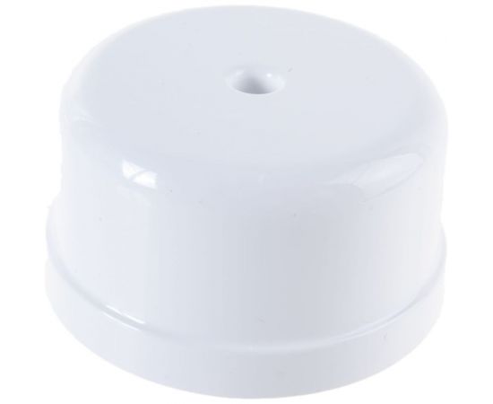 Коробка МЕЗОНИНЪ распределительная пластиковая, цвет - белый GE30236-01 