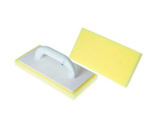 Терка, поролоновое покрытие, 270x140x22 мм РемоКолор 20-2-002 