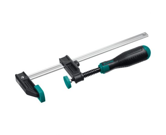 Струбцина KRAFTOOL XF-200/50 тип F 200/50 мм 32011-050-200_z01 