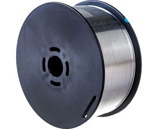 Проволока алюминиевая AL Mg 5 Св-АМг5/ER-5356 (0.5 кг; 1 мм; D100) Foxweld 4302 