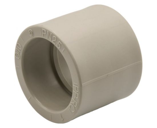 Соединительная муфта VRT 40, EVER plast, серый 538365 