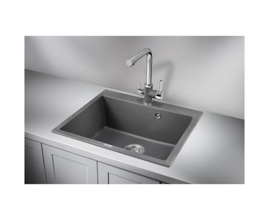 Мойка для кухни GRANULA 6001bg – изображение 3