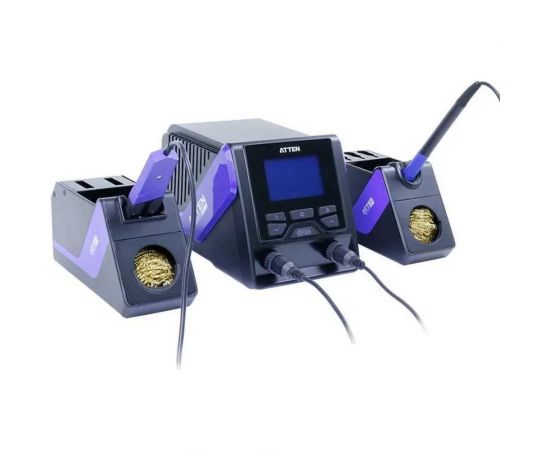 Паяльная станция ATTEN gt-6200 103453 – изображение 8