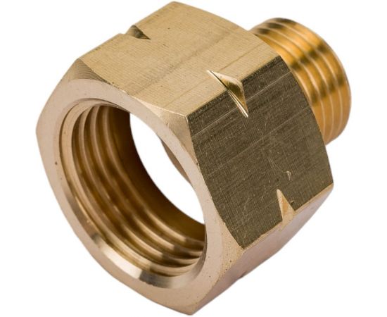 Переходник W21.8LH-M16х1.5 мм для газового баллона Foxweld 5152 – изображение 2