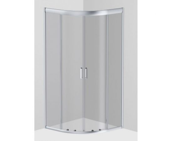 Душевое ограждение AM.PM Gem 90х90, W90G-401-090WT – изображение 4