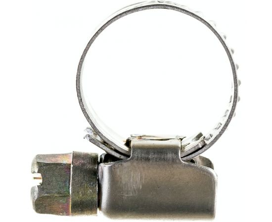 Червячный хомут FORTISFLEX PL-9/W2 10-16 мм 68960 – изображение 3