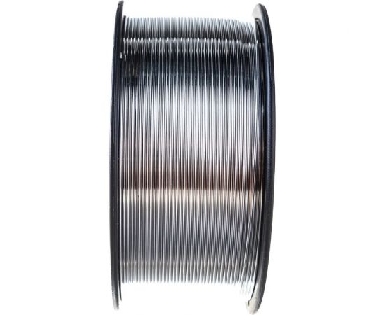 Проволока алюминиевая AL Mg 5 Св-АМг5/ER-5356 (0.5 кг; 1 мм; D100) Foxweld 4302 – изображение 2