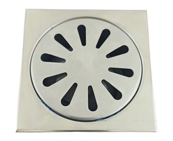 Трап сантехнический GRIALE luxkrug10pr – изображение 2