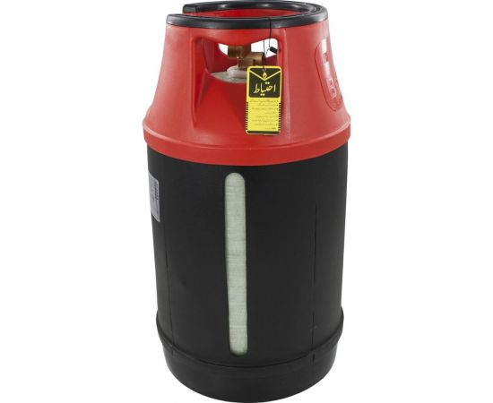 Баллон композитный bbq 24 л BURHAN GAS 00-00002820 – изображение 4