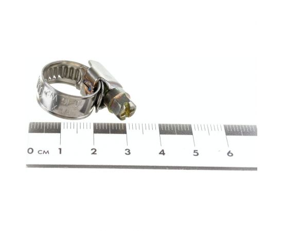 Червячный хомут FORTISFLEX PL-9/W2 10-16 мм 68960 – изображение 2