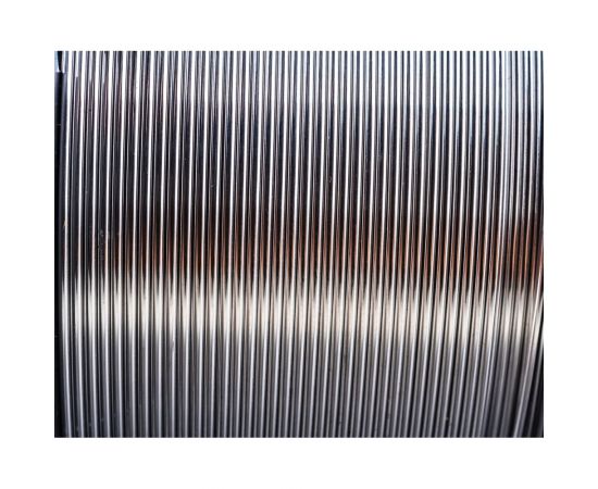 Проволока алюминиевая AL Mg 5 Св-АМг5/ER-5356 (0.5 кг; 1 мм; D100) Foxweld 4302 – изображение 3