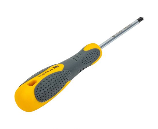 Отвертка IEK Arma2l 3 PZ/SL1x80 k1 A2L3-SC10-K1-ZS-10-080 – изображение 3
