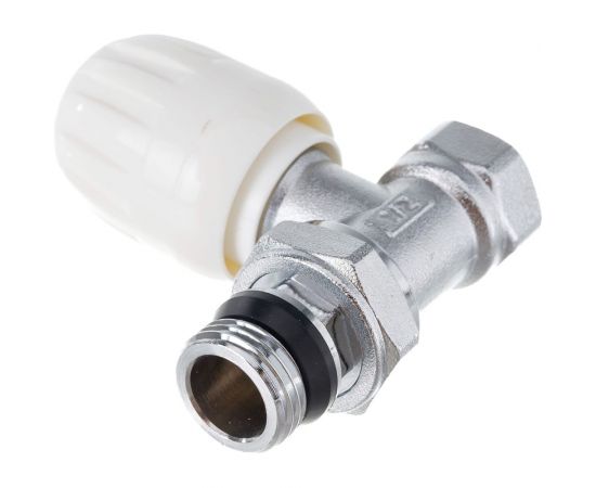 Регулирующий клапан для радиатора СТМ ТЕРМО ручной, прямой, 1/2 CARSVH12 – изображение 3