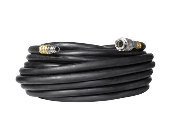 Шланг воздушный с фитингами рапид AERO (10 м; 9x15 мм; 20 бар) FOXWELD 6510 – изображение 3