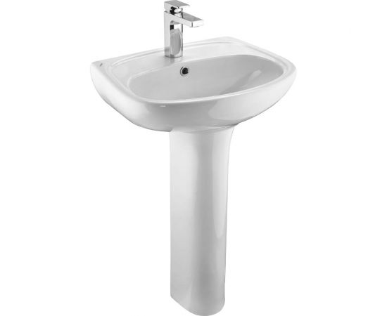 Умывальник Santek АНИМО 50 см 1.WH11.0.496, 00000040406 – изображение 4