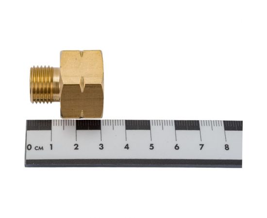 Переходник W21.8LH-M16х1.5 мм для газового баллона Foxweld 5152 – изображение 4