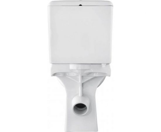 Унитаз-компакт ROCA ACCESS 34P23900Y косой выпуск, сиденье с крышкой SC 00000076451 – изображение 4