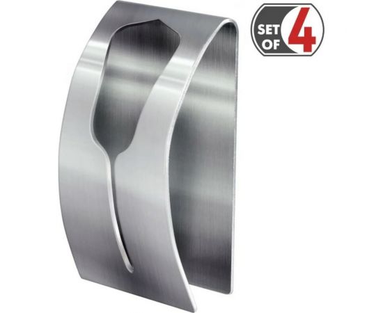 Самоклеющаяся вешалка для полотенец Tatkraft IDA 19645 – изображение 2