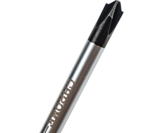 Отвертка IEK Arma2l 3 PZ/SL1x80 k1 A2L3-SC10-K1-ZS-10-080 – изображение 4