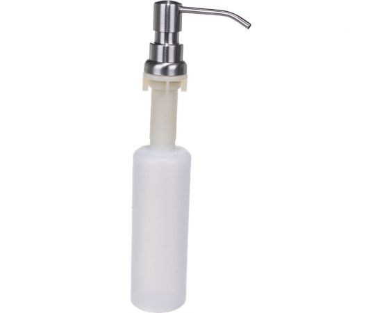 Встраиваемй дозатор для жидкого мыла Delphinium никель, металл 102247 – изображение 4