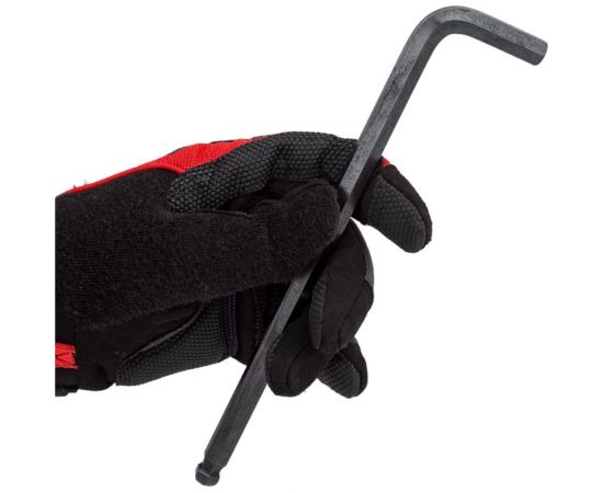 Ключ-шестигранник Энкор 10x228 мм 1/5/150 20808 – изображение 5